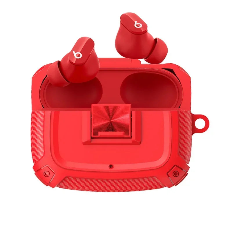 Switch Case For Beats Studio Buds Luxury Earphone Case Shockproof Cover for Beats Studio Buds Plus + Cases Cover Accessories