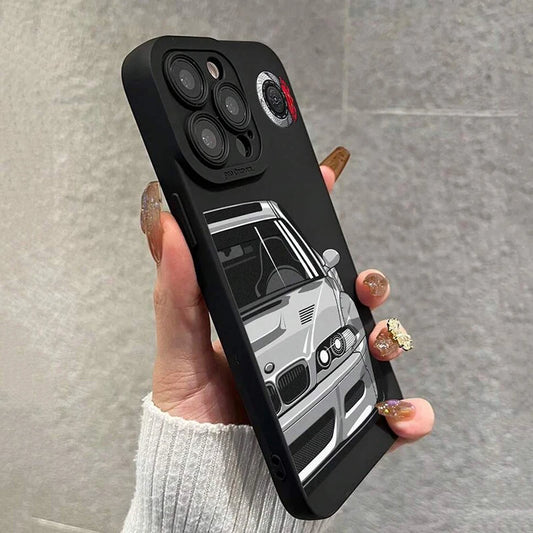 Stylish Camera Pattern Phone Case For Xiaomi Mi 14T 13T 12T Pro 5G 12 11 Lite 14 13 Poco X7 F5 X5 X3 X6 F6 M6 Pro 4G Soft Cover - Caseverse