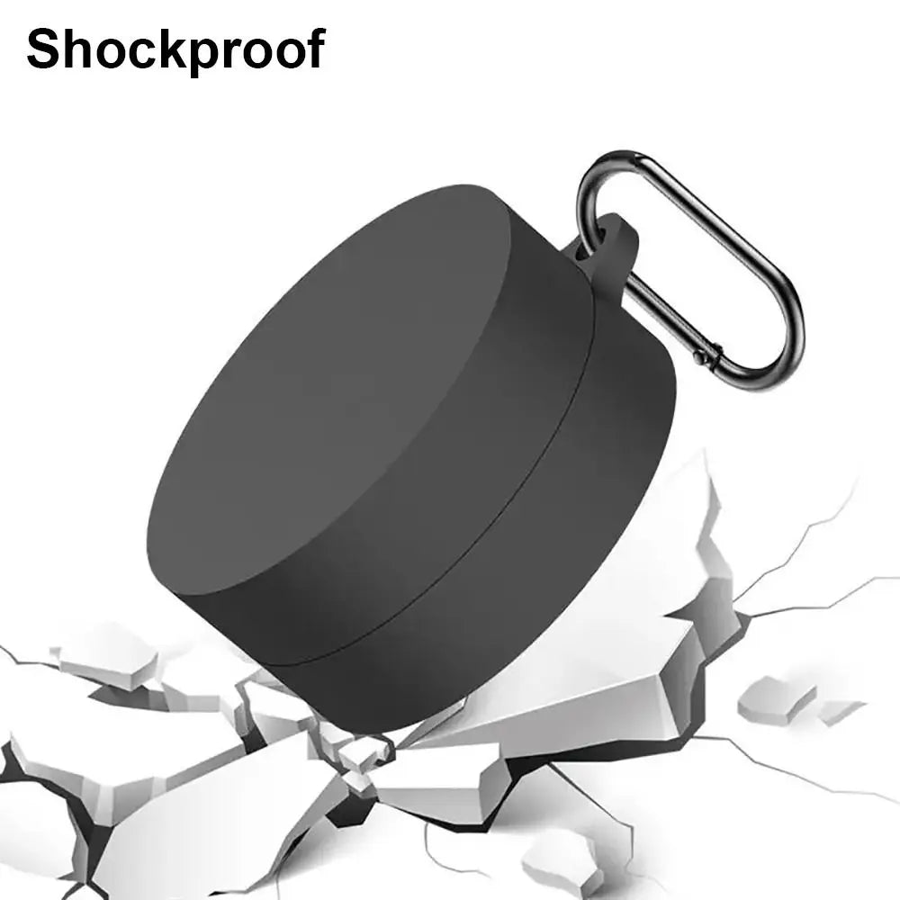 Earbuds Headphone Protective Case Silicone Anti-drop Charging Box Sleeve Soild Color Washable for Nothing CMF Buds Pro