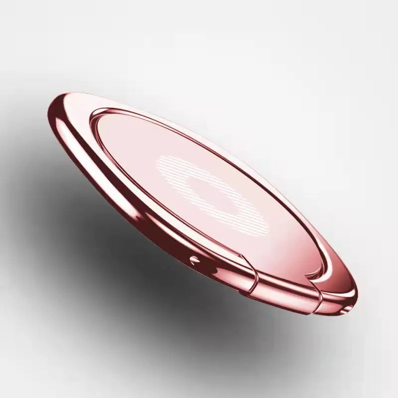 Metal Phone Holder Rotatable Finger Ring Stand Grip Universal Ultra thin Multifunction Desktop Support For Car Magnetic Holder