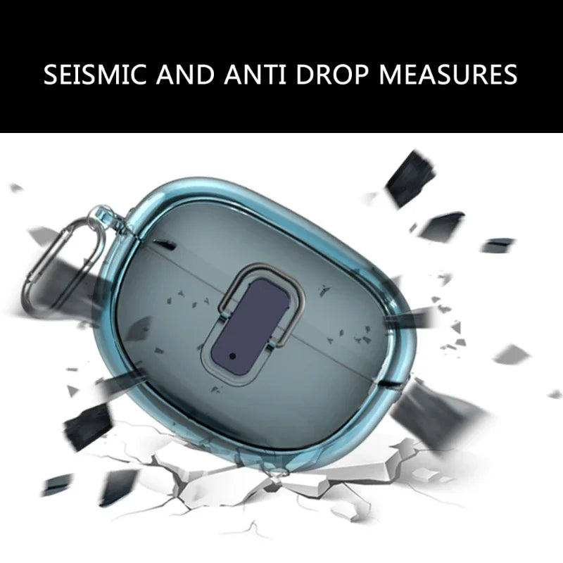 For Bose Ultra Open Earbuds Case Lightweight Full Protection Shockproof Cover Durable Hard Shell Storage Housing Secure Fit