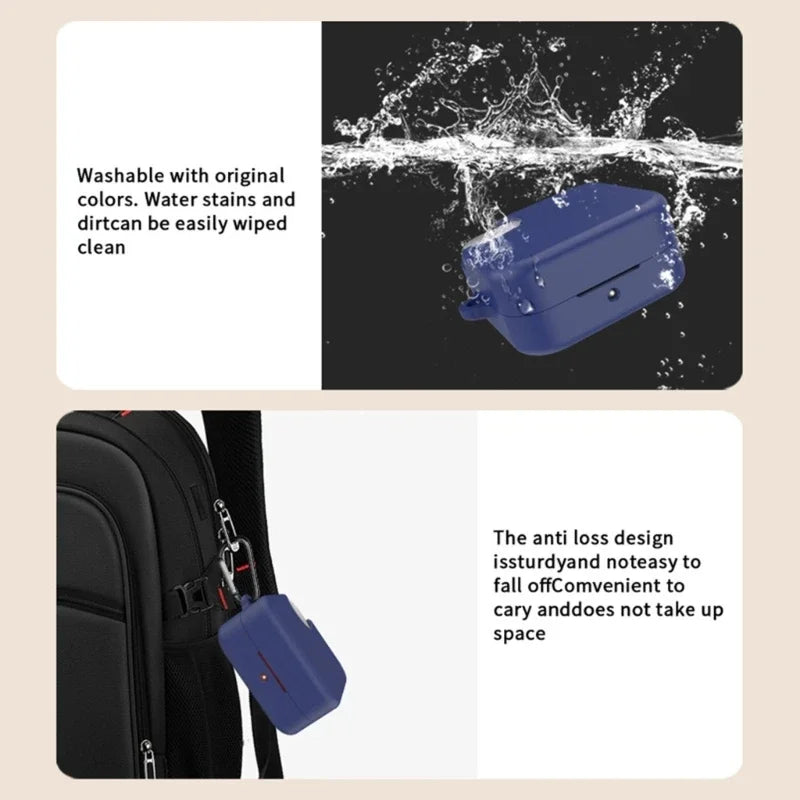 Earbud Case Shockproof Housing Skin-friendly Guard Washable Shell Nonslip Keep Safe From Accidental Drop for Nothing CMF Buds 2