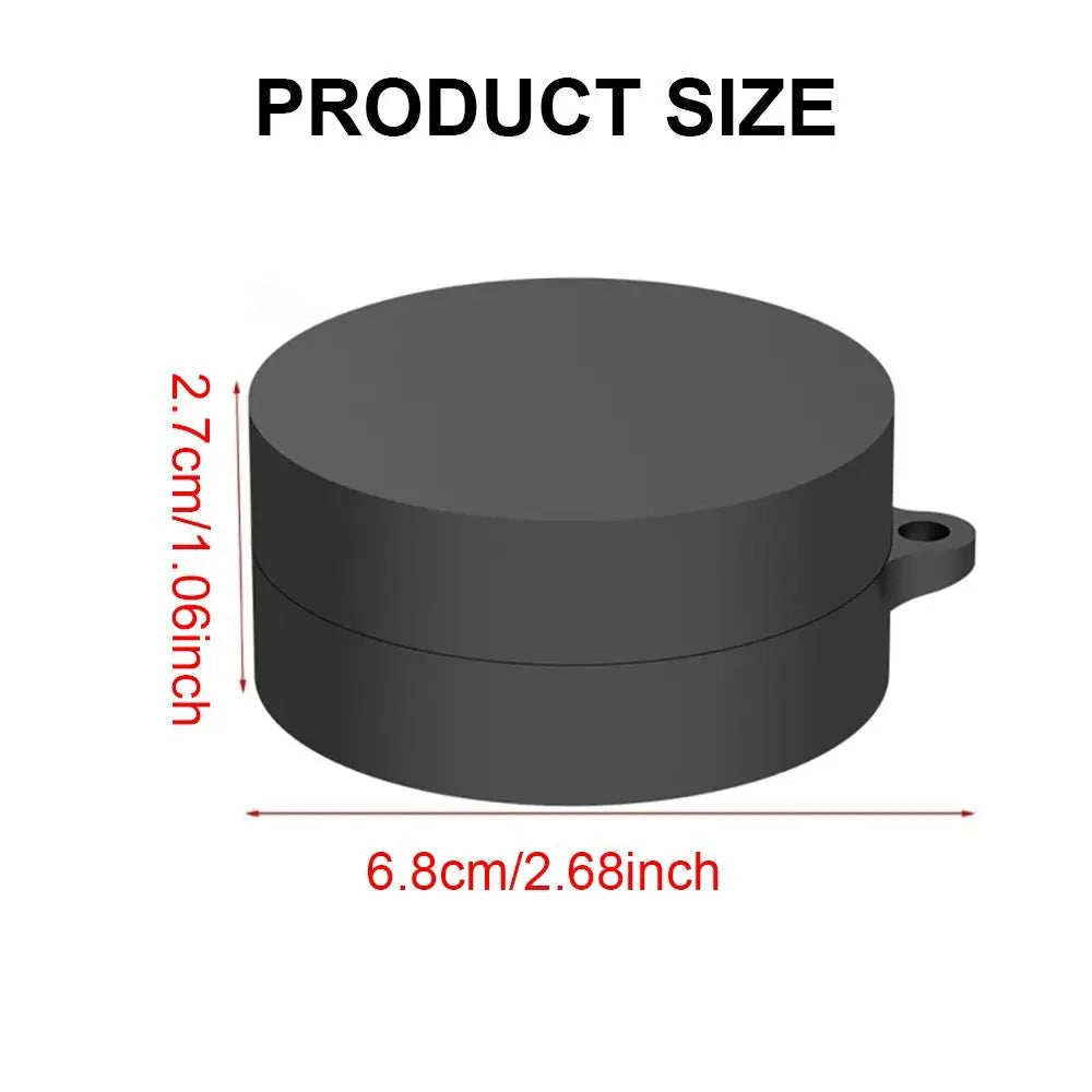 Earbuds Headphone Protective Case Silicone Anti-drop Charging Box Sleeve Soild Color Washable for Nothing CMF Buds Pro