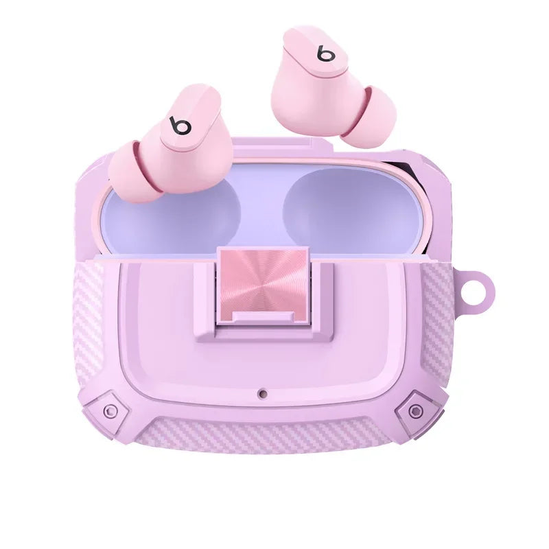 Switch Case For Beats Studio Buds Luxury Earphone Case Shockproof Cover for Beats Studio Buds Plus + Cases Cover Accessories
