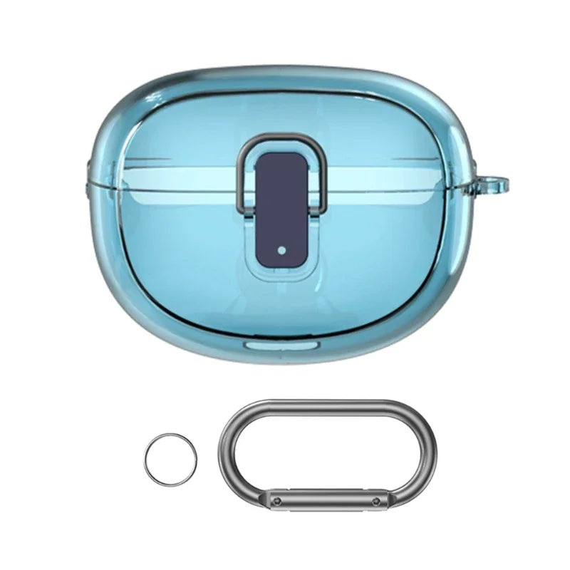 For Bose Ultra Open Earbuds Case Lightweight Full Protection Shockproof Cover Durable Hard Shell Storage Housing Secure Fit