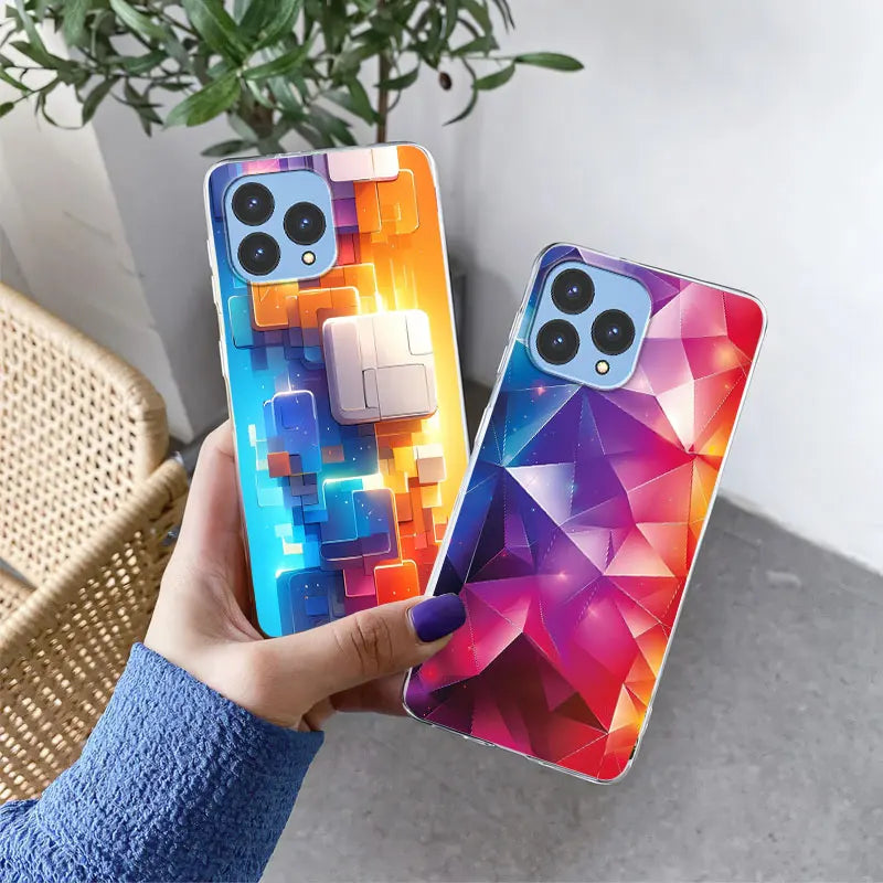 For Cubot P80 Case 2023 Luxury Phone Case For Cubot P80 6.58" Marble Butterfly Flower Clear Soft Silicone TPU Protective Cover