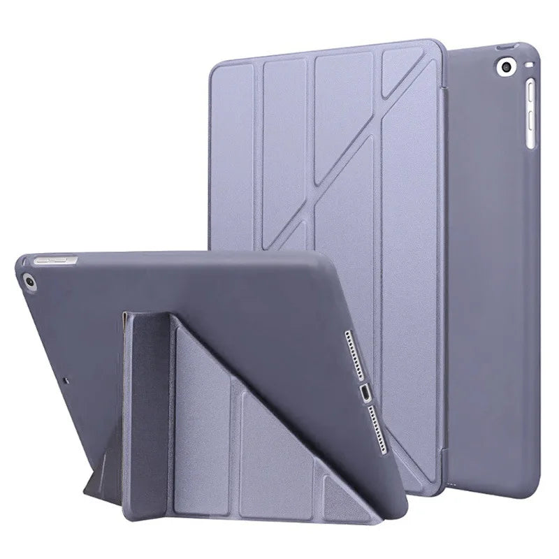 For Ipad Pro 11 M4 M5 case iPad Air 11 11th 11 2025 5 4 10th 10.9 Funda iPad 9th 7th 8th Gen Cases Mini 6 7 4 5 10.2 9.7 Cover