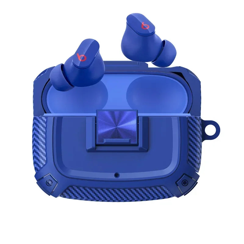 Switch Case For Beats Studio Buds Luxury Earphone Case Shockproof Cover for Beats Studio Buds Plus + Cases Cover Accessories