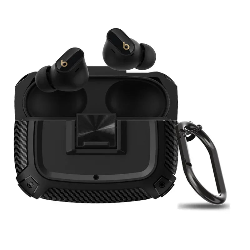 Switch Case For Beats Studio Buds Luxury Earphone Case Shockproof Cover for Beats Studio Buds Plus + Cases Cover Accessories