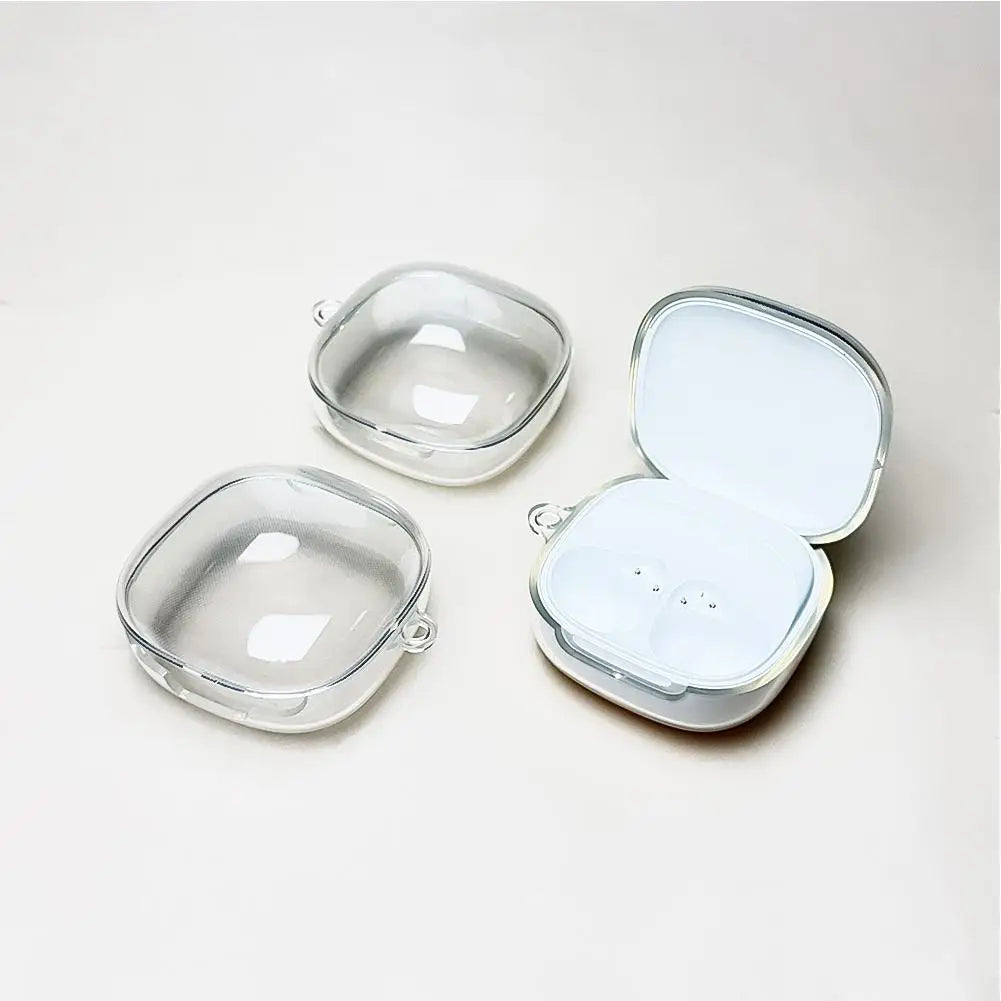 For Redmi Buds 6 Play Earphone Case X1P2 For Redmi Buds 6 Play Ear Case Bluetooth Headset Protective Case Charging Empty Box