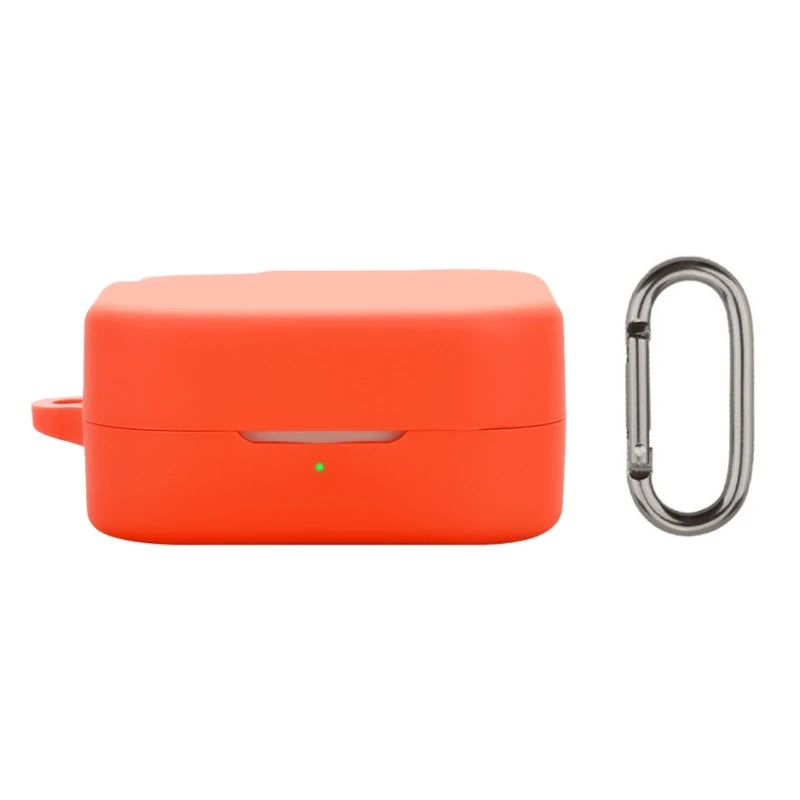 Earbud Case Shockproof Housing Skin-friendly Guard Washable Shell Nonslip Keep Safe From Accidental Drop for Nothing CMF Buds 2