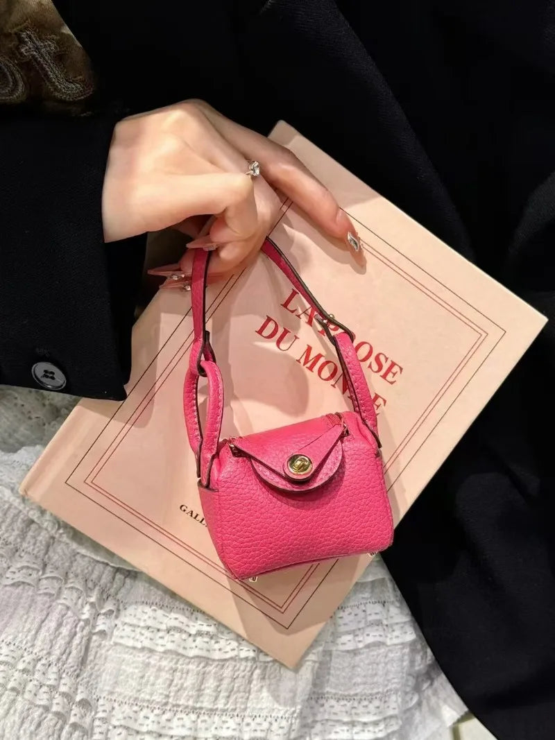 Hot Universal Headphone Bag for All Models 13 Optional High-end Leather Headphone Protective Cases Light Luxury Airpods Pro Case