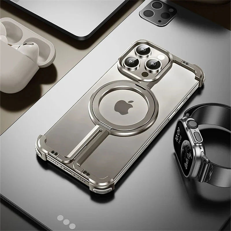 Metal Cases