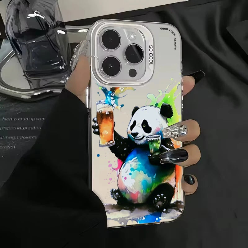 Personalized graffiti Cartoon Cat Phone Case For Xiaomi Redmi Note 13 12 11 Pro Plus 5G 12S 11S 10S 10 Pro Redmi 13C 4G Cover - Caseverse