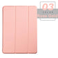 Case For iPad Air 1 2013 9.7 Flip Trifold Stand Case PU Leather Full Smart Auto Wake Cover For ipad air1 A1474 A1475 A1476 Cases