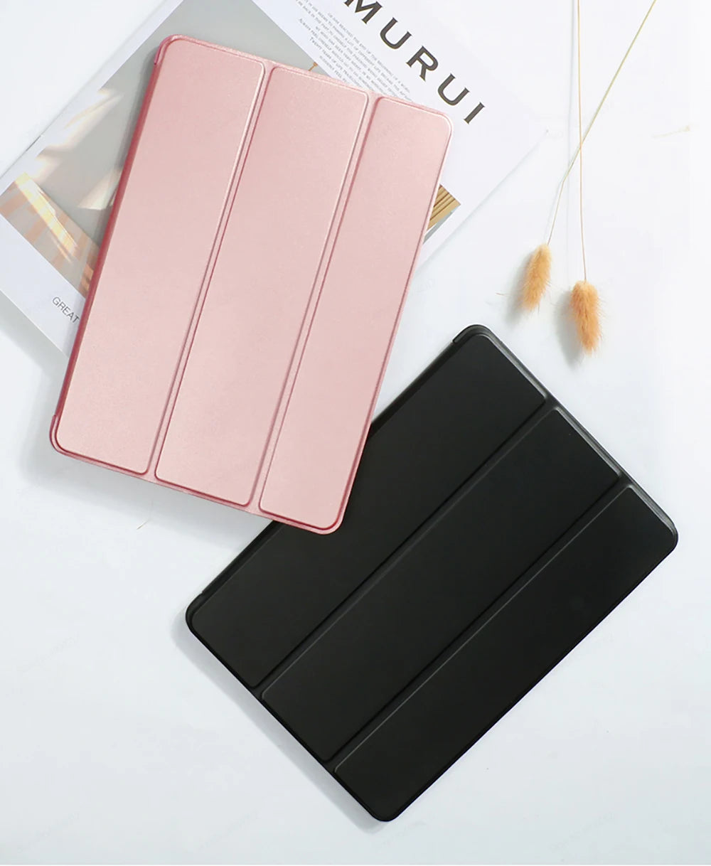 For iPad 9.7'' 2017 Flip Case For 2018 9.7 inch Cases Magnetic For iPad 5 5th 6 6th A1822 A1823 A1893 Smart Leather Cover Funda