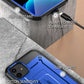 For iPhone 11 Case 6.1" (2019 Release) SUPCASE UB Pro Full-Body Rugged Holster Cover with Built-in Screen Protector & Kickstand