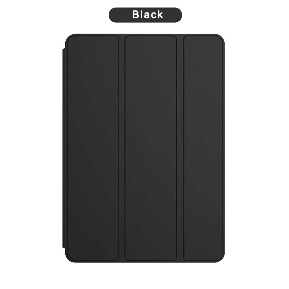 For iPad 9.7'' 2017 Flip Case For 2018 9.7 inch Cases Magnetic For iPad 5 5th 6 6th A1822 A1823 A1893 Smart Leather Cover Funda