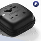 UGREEN Earphone Case Hard Headphone Bag for Airpods Earpods Sennheiser Ear Pads Wireless Bluetooth Earphone Accessories