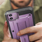 For iPhone 11 Case 6.1" (2019 Release) SUPCASE UB Pro Full-Body Rugged Holster Cover with Built-in Screen Protector & Kickstand - Caseverse