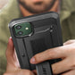 For iPhone 11 Case 6.1" (2019 Release) SUPCASE UB Pro Full-Body Rugged Holster Cover with Built-in Screen Protector & Kickstand - Caseverse