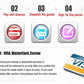 For Motorola Moto G40 Fusion Case Rugged Armor Shockproof Phone Case For Moto G31 G41 G51 G71 5G Magnetic Ring Holder Back Cover - Caseverse