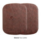 Leather Smart Phone Magnetic Metal Plate Phone Accessories Iron Sheet Disk Sticker Mount Mobile Car Phone Holder Magnet Stand
