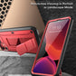 For iPhone 11 Case 6.1" (2019 Release) SUPCASE UB Pro Full-Body Rugged Holster Cover with Built-in Screen Protector & Kickstand - Caseverse