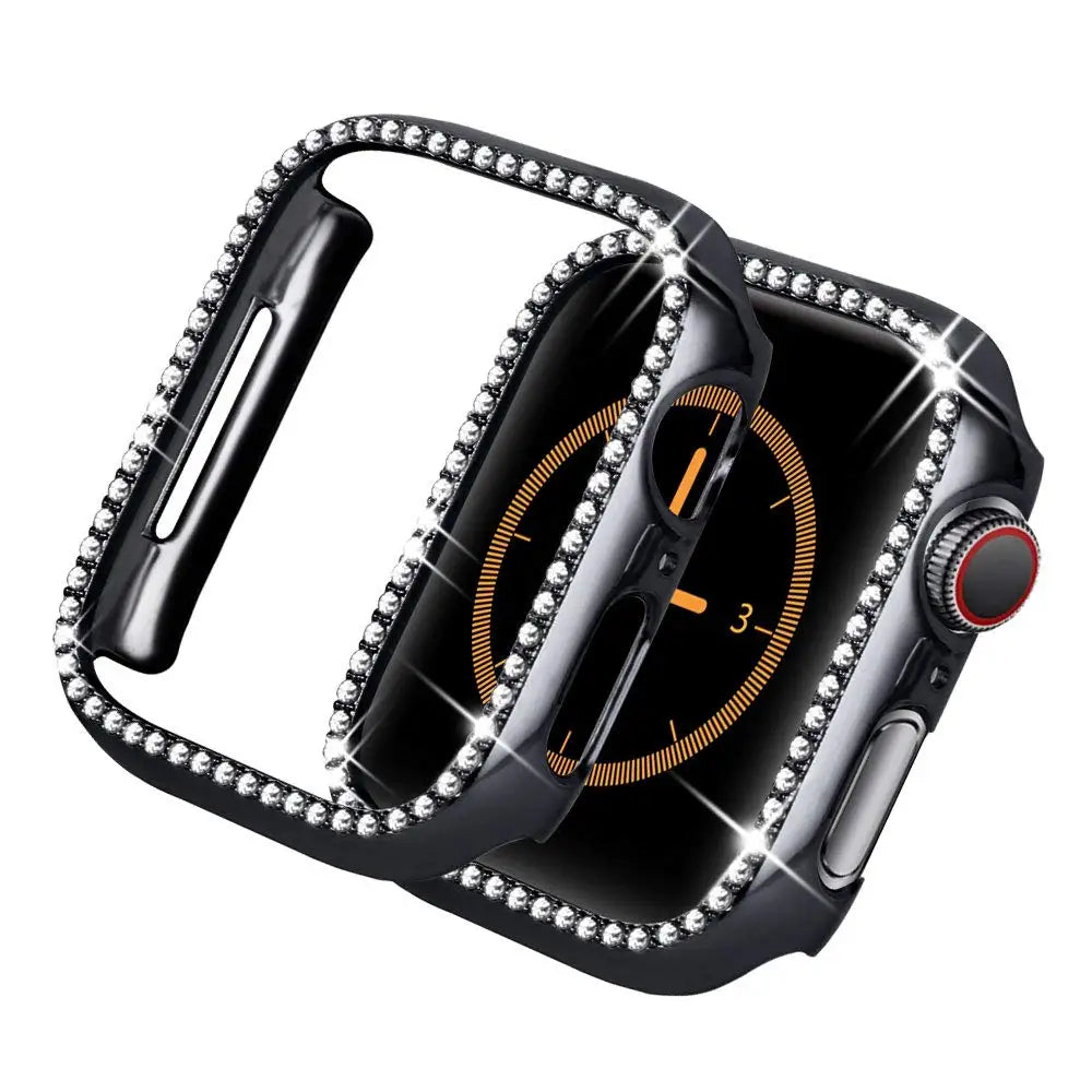 Customizable Protective Watch Case