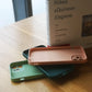 Luxury Liquid Silicone Shockproof Case for iPhone 14 15 Plus X XS XR Max Mini Back Soft Cover - Caseverse