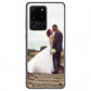 Custom Case for iPhone 16 16e 15 14 13 12 11 Pro Max Mini SE XS XR 7 8 Plus Cover DIY Photo Soft Matte Silicone Shockproof Funda - Caseverse