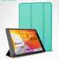 Case For iPad Air 1 2013 9.7 Flip Trifold Stand Case PU Leather Full Smart Auto Wake Cover For ipad air1 A1474 A1475 A1476 Cases