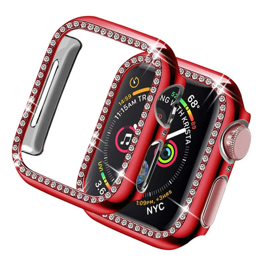 Customizable Protective Watch Case