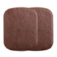 Leather Smart Phone Magnetic Metal Plate Phone Accessories Iron Sheet Disk Sticker Mount Mobile Car Phone Holder Magnet Stand
