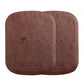 Leather Smart Phone Magnetic Metal Plate Phone Accessories Iron Sheet Disk Sticker Mount Mobile Car Phone Holder Magnet Stand