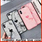 Glossy Marble Phone Case for iPhone 11 Pro Max XR XS MAX Soft Pink White Laser Luxury Cases for iPhone 6 6s 7 8 Plus Shell Cover - Caseverse