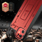 For iPhone 11 Case 6.1" (2019 Release) SUPCASE UB Pro Full-Body Rugged Holster Cover with Built-in Screen Protector & Kickstand - Caseverse