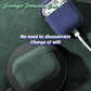 Italian Suede Leather Case For Airpods Pro 2 Luxury Artificial Leather All Inclusive Case For Airpods 4 3 Case Wireless Charge