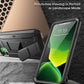 For iPhone 11 Case 6.1" (2019 Release) SUPCASE UB Pro Full-Body Rugged Holster Cover with Built-in Screen Protector & Kickstand - Caseverse