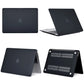 Laptop Case for Macbook Air 13 A2337 2020 A2338 M1 Chip Pro 13 2022 M2 Air 13.6 M2 for Macbook Pro 14 case M4 2023 M3 Pro 16