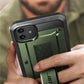 For iPhone 11 Case 6.1" (2019 Release) SUPCASE UB Pro Full-Body Rugged Holster Cover with Built-in Screen Protector & Kickstand - Caseverse