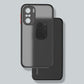 For Xiaomi POCO F3 Case Hard Transparent Matte shockproof Protective Back Cover case for xiaomi Redmi K40 Pro K40Pro phone shell - Caseverse
