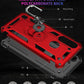 for Moto G8 Power Lite for Phone Moto G 8 Power Lite Case Shockproof Armor Rugged Military Protective Car Holder Magnetic Cover - Caseverse