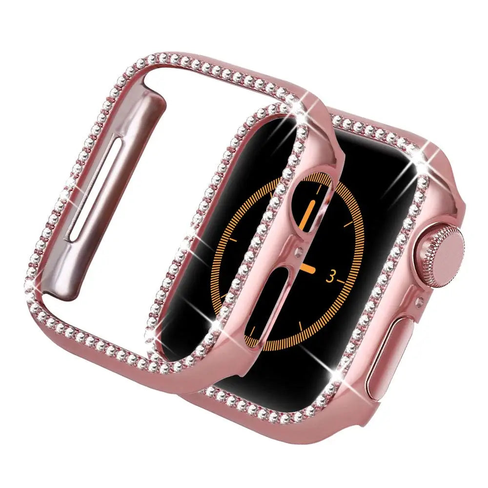 Customizable Protective Watch Case