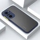 For Xiaomi POCO F3 Case Hard Transparent Matte shockproof Protective Back Cover case for xiaomi Redmi K40 Pro K40Pro phone shell - Caseverse