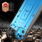 For iPhone 11 Case 6.1" (2019 Release) SUPCASE UB Pro Full-Body Rugged Holster Cover with Built-in Screen Protector & Kickstand - Caseverse