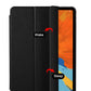 Case For iPad Air 1 2013 9.7 Flip Trifold Stand Case PU Leather Full Smart Auto Wake Cover For ipad air1 A1474 A1475 A1476 Cases