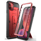 For iPhone 11 Case 6.1" (2019 Release) SUPCASE UB Pro Full-Body Rugged Holster Cover with Built-in Screen Protector & Kickstand - Caseverse