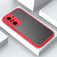 For Xiaomi POCO F3 Case Hard Transparent Matte shockproof Protective Back Cover case for xiaomi Redmi K40 Pro K40Pro phone shell - Caseverse