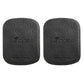 Leather Smart Phone Magnetic Metal Plate Phone Accessories Iron Sheet Disk Sticker Mount Mobile Car Phone Holder Magnet Stand